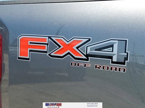 Certified 2025 Ford F250 Lariat w/ Chrome Package AWD/4WD image 8