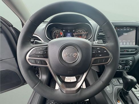 Used 2022 Jeep Cherokee Latitude Lux AWD/4WD image 10
