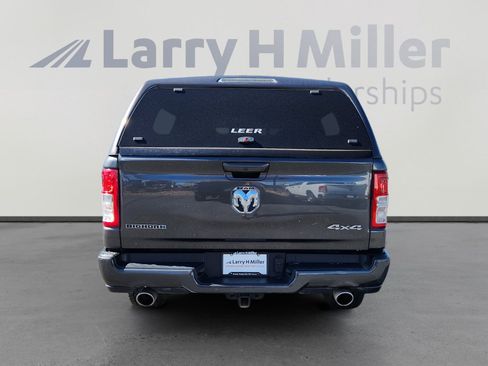 Certified 2022 RAM 1500 Big Horn w/ Trailer Tow Group image 4