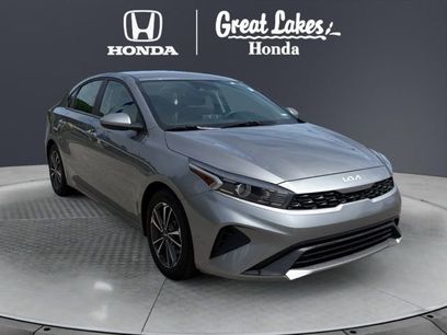 Used 2022 Kia Forte LXS