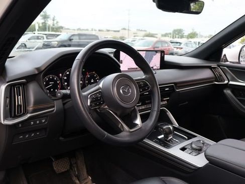 Used 2024 MAZDA CX-90 3.3 Turbo S w/ Premium Package AWD/4WD image 12