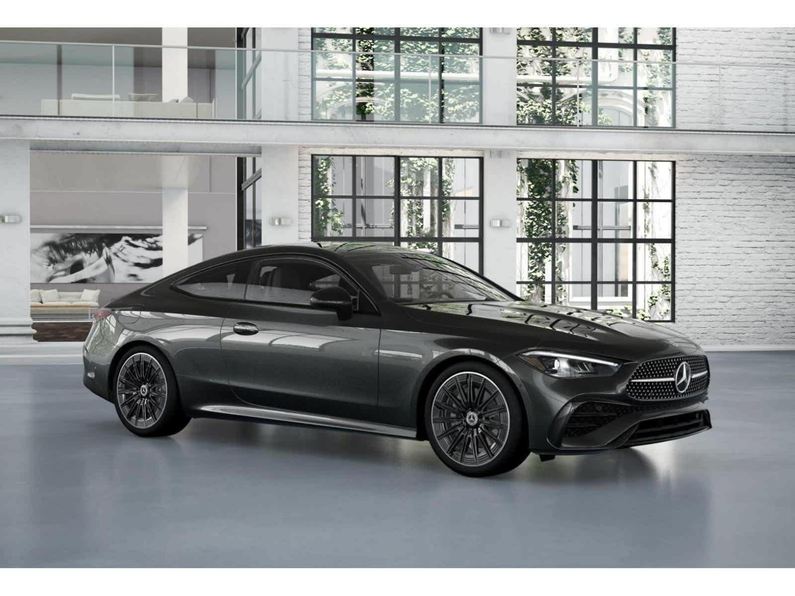 New 2026 Mercedes-Benz CLE 450 4MATIC Coupe image 11