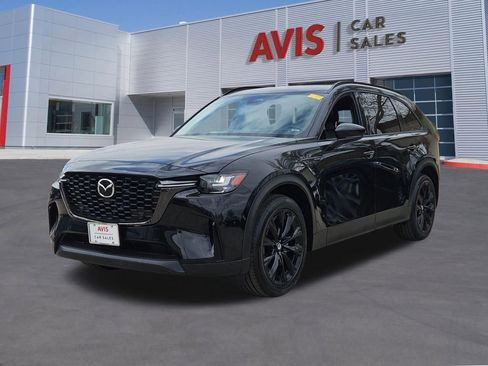 Used 2025 MAZDA CX-90 3.3 Turbo w/ Premium Sport Pkg image 1