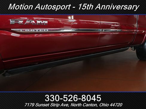 Used 2021 RAM 1500 Limited w/ Advanced Safety Group AWD/4WD image 36