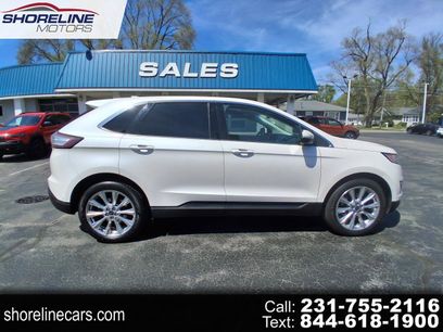 Used 2018 Ford Edge Titanium w/ Equipment Group 302A