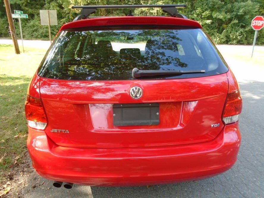 Used 2014 Volkswagen Jetta TDI FWD image 6