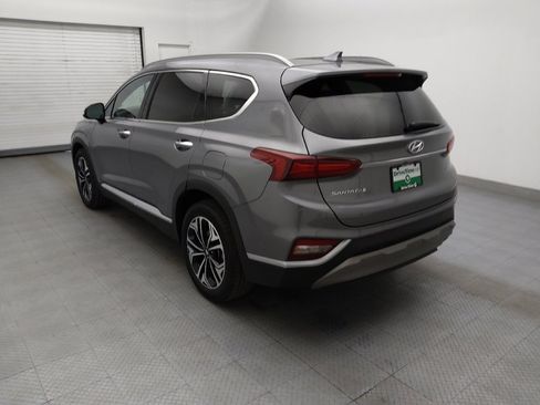 Used 2019 Hyundai Santa Fe Limited FWD image 5