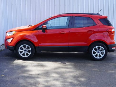 Used 2020 Ford EcoSport SE FWD image 3