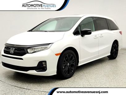Used 2025 Honda Odyssey Sport-L