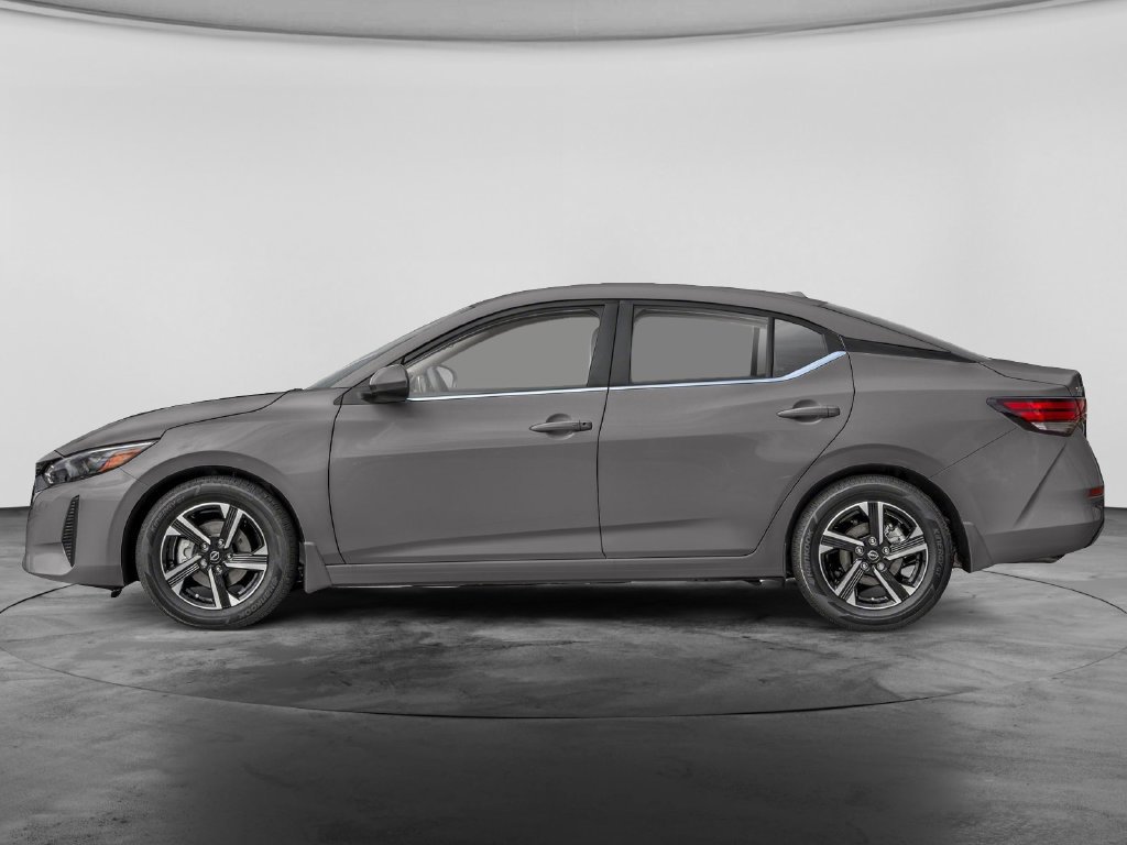 Used 2025 Nissan Sentra SV FWD image 3