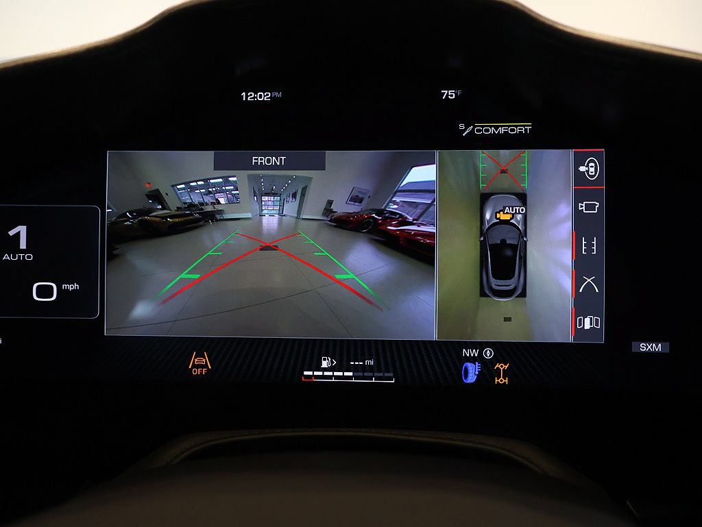 Certified 2024 Ferrari Purosangue AWD/4WD image 49