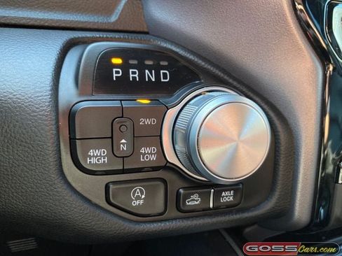 Certified 2023 RAM 1500 Rebel w/ Rebel Level 1 Equipment Group AWD/4WD image 13