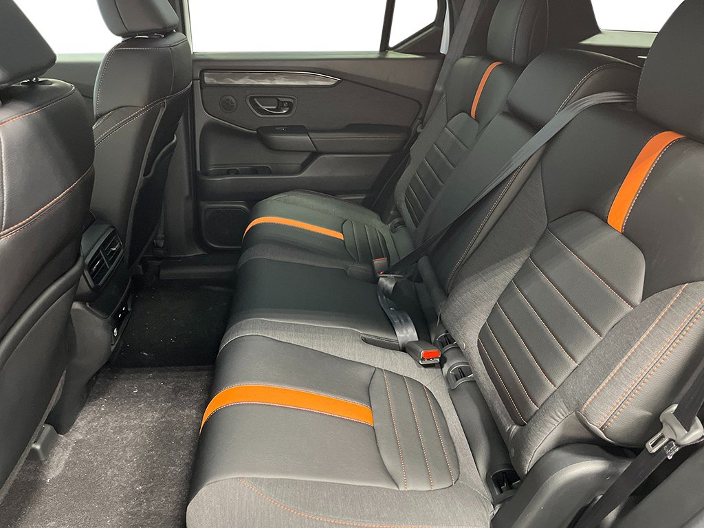 New 2026 Honda Passport TrailSport image 17