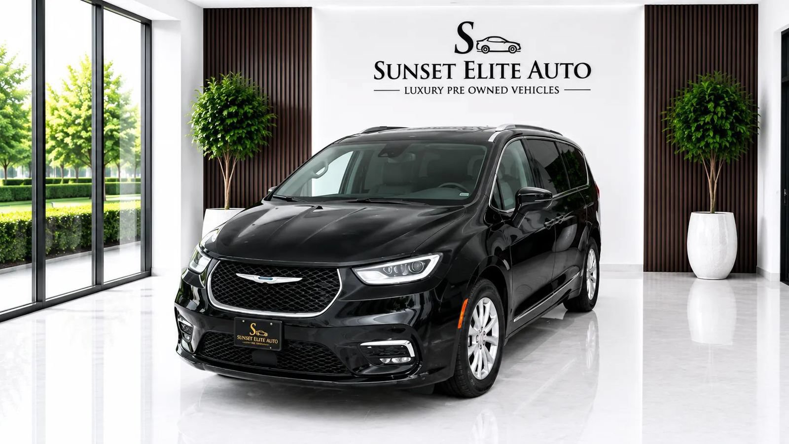 Used 2026 Chrysler Pacifica Limited FWD image 29