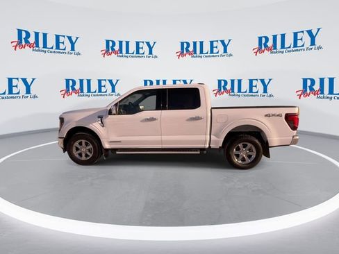 New 2025 Ford F150 XLT w/ Equipment Group 302A MID image 5