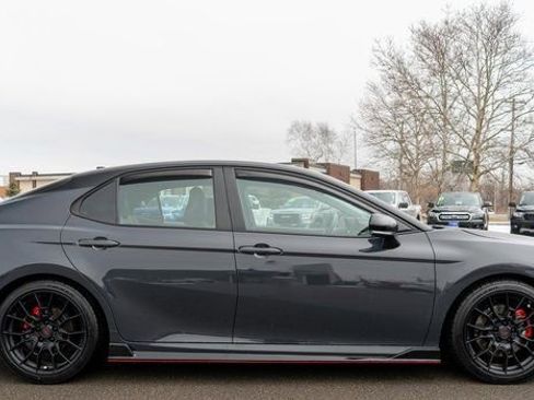 Used 2024 Toyota Camry TRD w/ TRD Package w/JBL Audio image 5