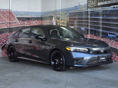 Used 2022 Honda Civic Sport