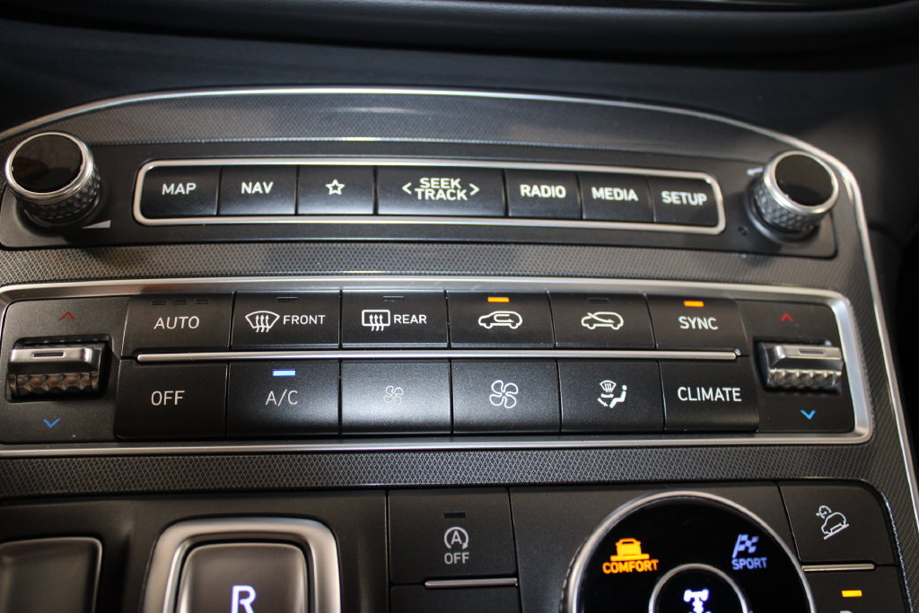 Used 2023 Hyundai Santa Fe Calligraphy w/ Cargo Package AWD/4WD image 48
