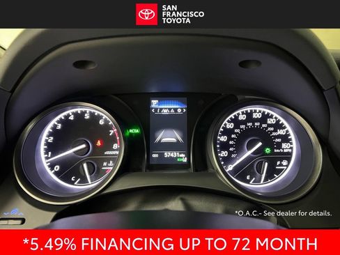 Certified 2023 Toyota Camry SE w/ Convenience Package FWD image 32