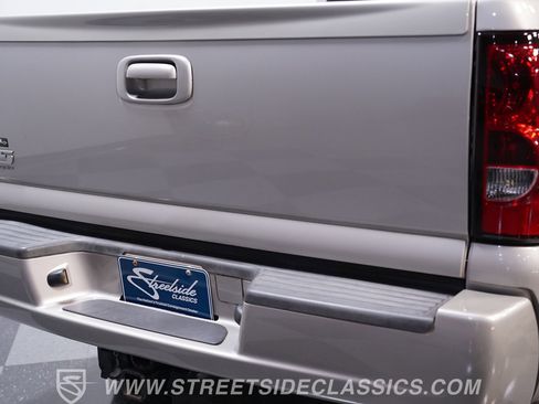 Used 2005 Chevrolet Silverado 1500 SS w/ Safe And Sound Package RWD image 22
