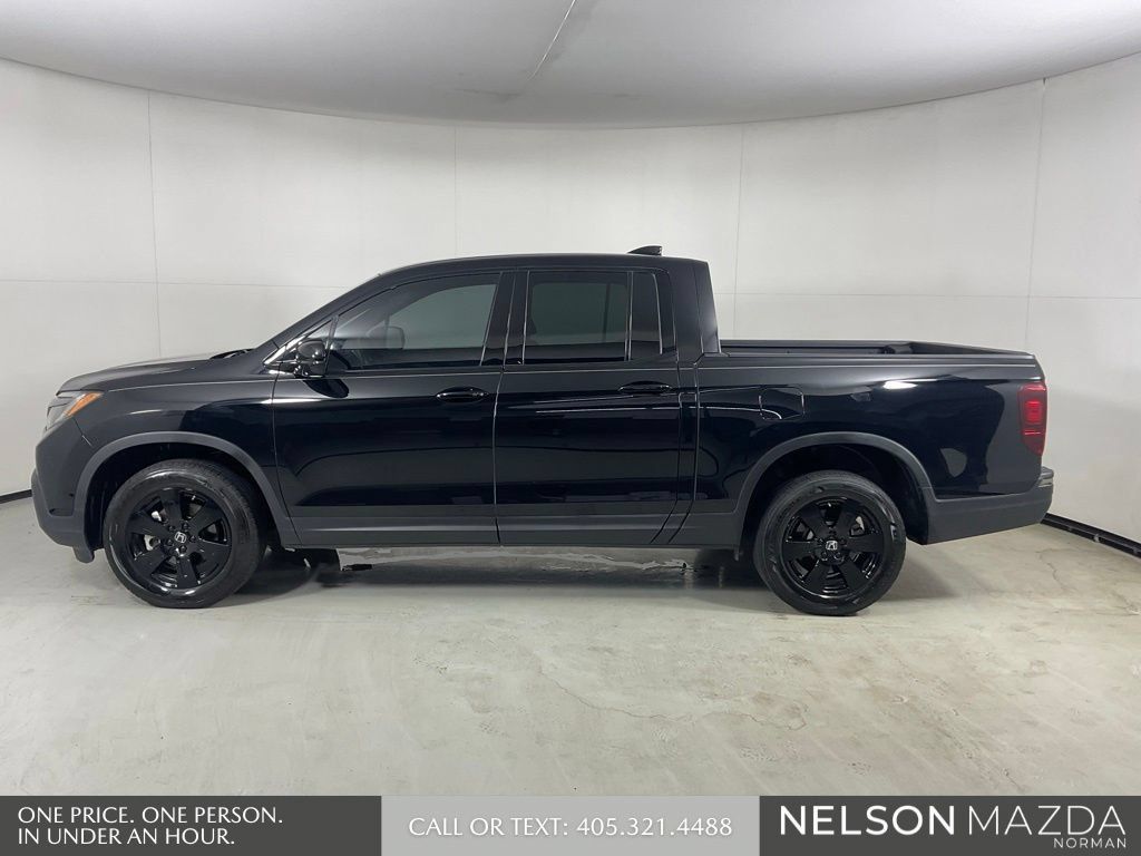 Used 2020 Honda Ridgeline Black Edition image 9
