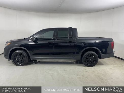 Used 2020 Honda Ridgeline Black Edition image 9