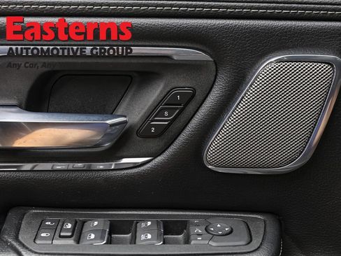 Used 2025 RAM 1500 Laramie w/ Night Edition AWD/4WD image 22