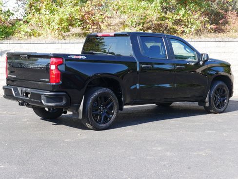 Certified 2023 Chevrolet Silverado 1500 Custom image 7