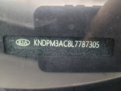 Used 2020 Kia Sportage LX FWD image 33