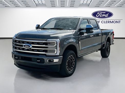 Used 2024 Ford F350 Platinum image 3