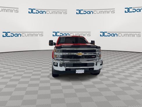 Used 2016 Chevrolet Silverado 2500 LT w/ LT Fleet Convenience Package image 3