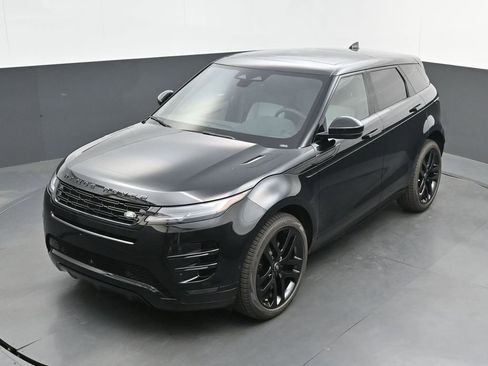 New 2026 Land Rover Range Rover Evoque Dynamic SE AWD/4WD image 34