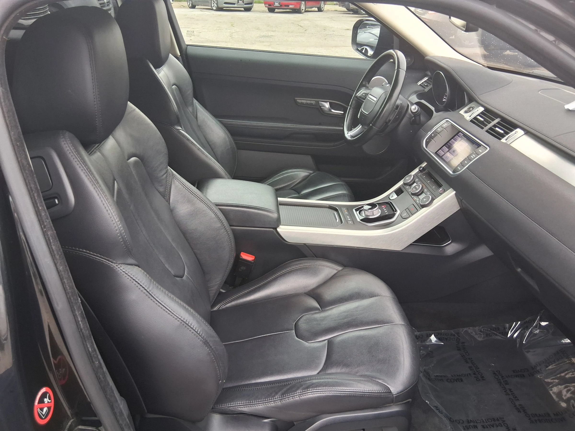 Used 2013 Land Rover Range Rover Evoque Pure Premium AWD/4WD image 12