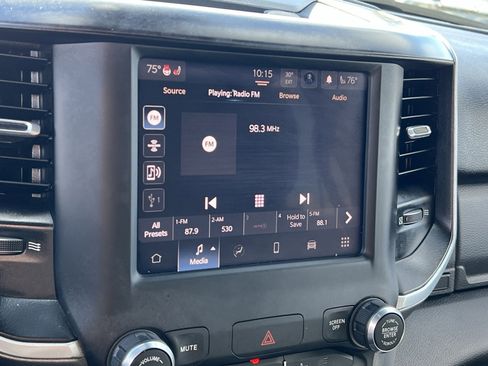 Used 2022 RAM 2500 Big Horn w/ Level C Equiment Group image 18