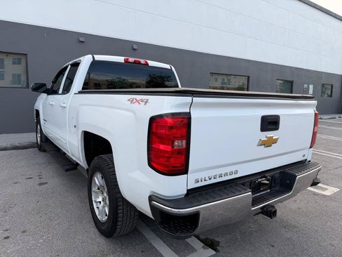 Used 2015 Chevrolet Silverado 1500 LT w/ Trailering Package RWD image 6