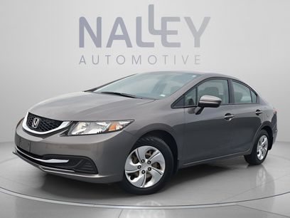 Used 2014 Honda Civic LX