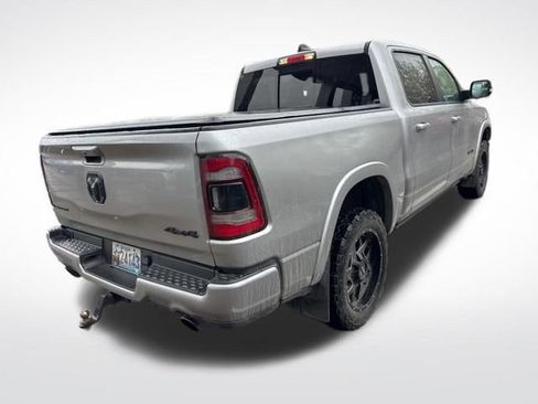 Used 2022 RAM 1500 Limited w/ Night Edition image 8