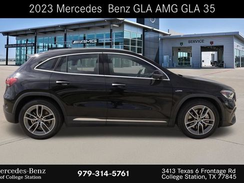 Used 2023 Mercedes-Benz GLA 35 AMG 4MATIC image 2