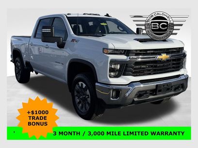 Used 2024 Chevrolet Silverado 3500 LT w/ All Star Edition