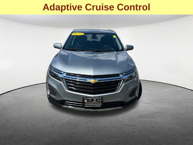 Used 2024 Chevrolet Equinox LT AWD/4WD image 5
