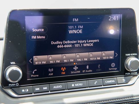 New 2026 Nissan Rogue SV FWD image 3