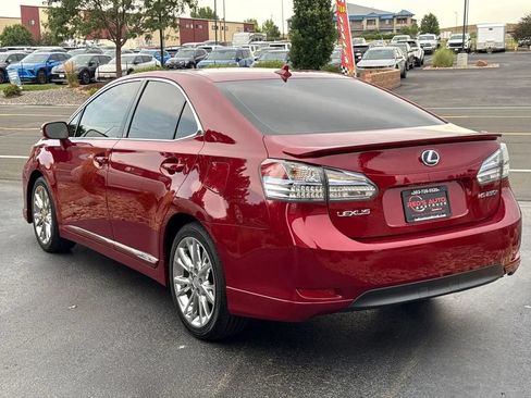 Used 2010 Lexus HS 250h Premium w/ Preferred Accessory Package FWD image 39