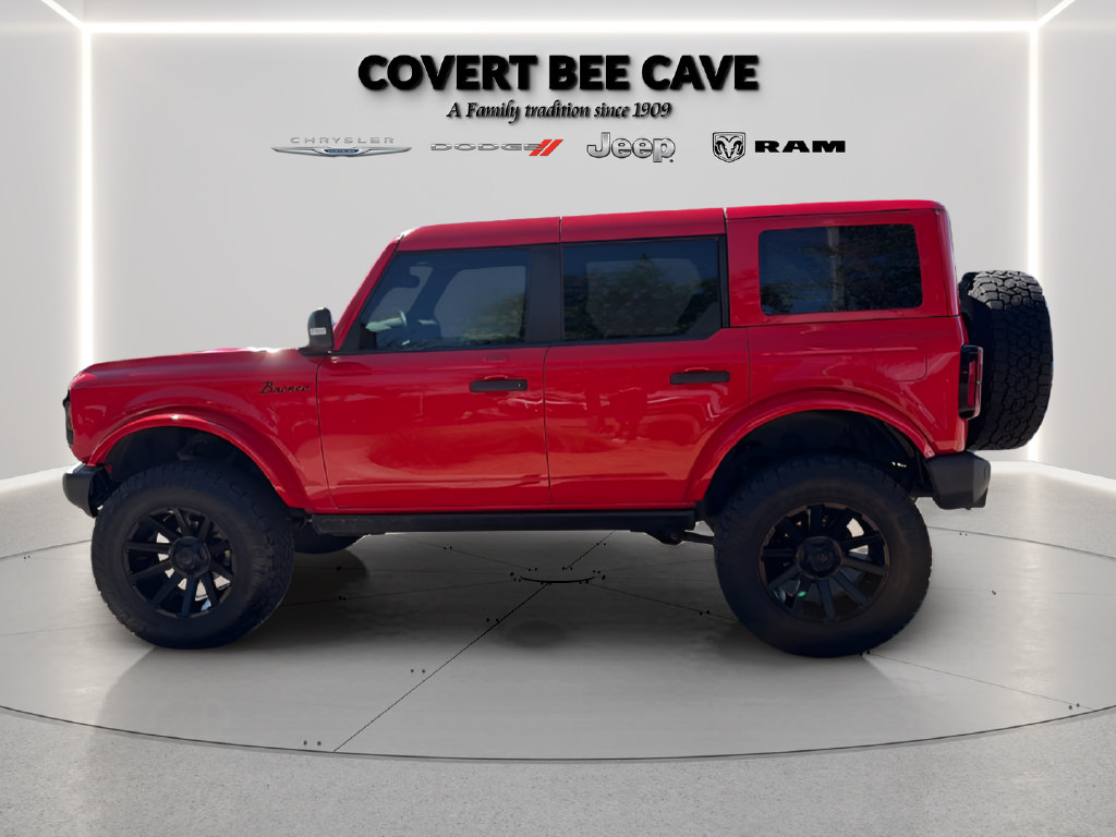 Used 2023 Ford Bronco Wildtrak AWD/4WD image 5