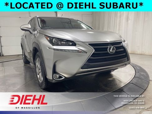 Used 2017 Lexus NX 200t 200t image 1