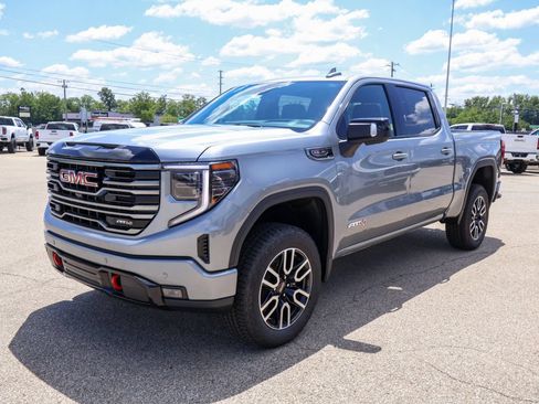 New 2026 GMC Sierra 1500 AT4 w/ AT4 Premium Package AWD/4WD image 28