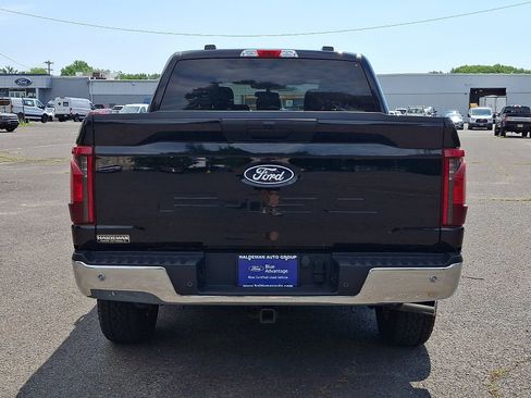 Certified 2025 Ford F150 XLT w/ Equipment Group 301A Standard AWD/4WD image 6