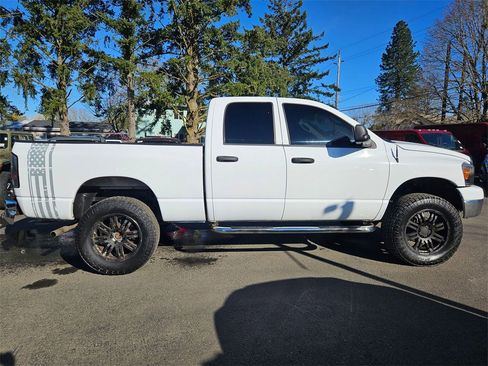 Used 2008 Dodge Ram 1500 Truck SLT w/ Trailer Tow Group image 8