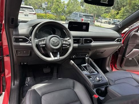 Used 2023 MAZDA CX-5 AWD 2.5 Turbo image 35