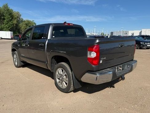 Used 2021 Toyota Tundra SR5 w/ SR5 Upgrade Package AWD/4WD image 3