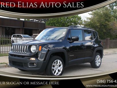 Used 2016 Jeep Renegade Latitude